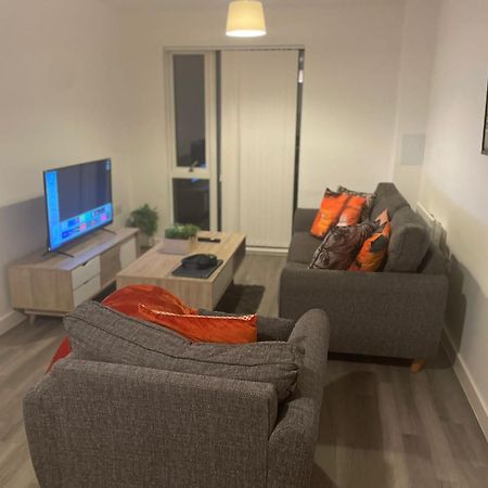 City Centre Apartment Manchester Extérieur photo