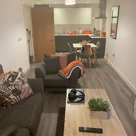 City Centre Apartment Manchester Extérieur photo
