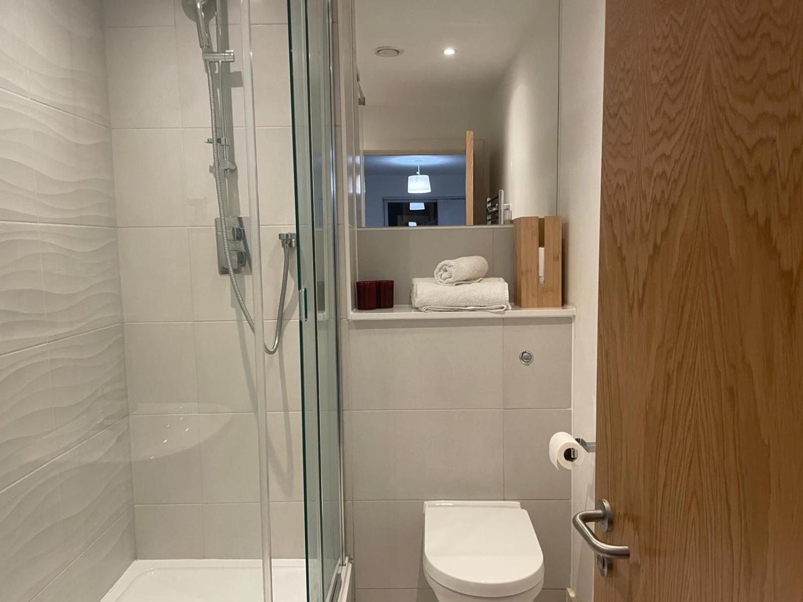 City Centre Apartment Manchester Extérieur photo