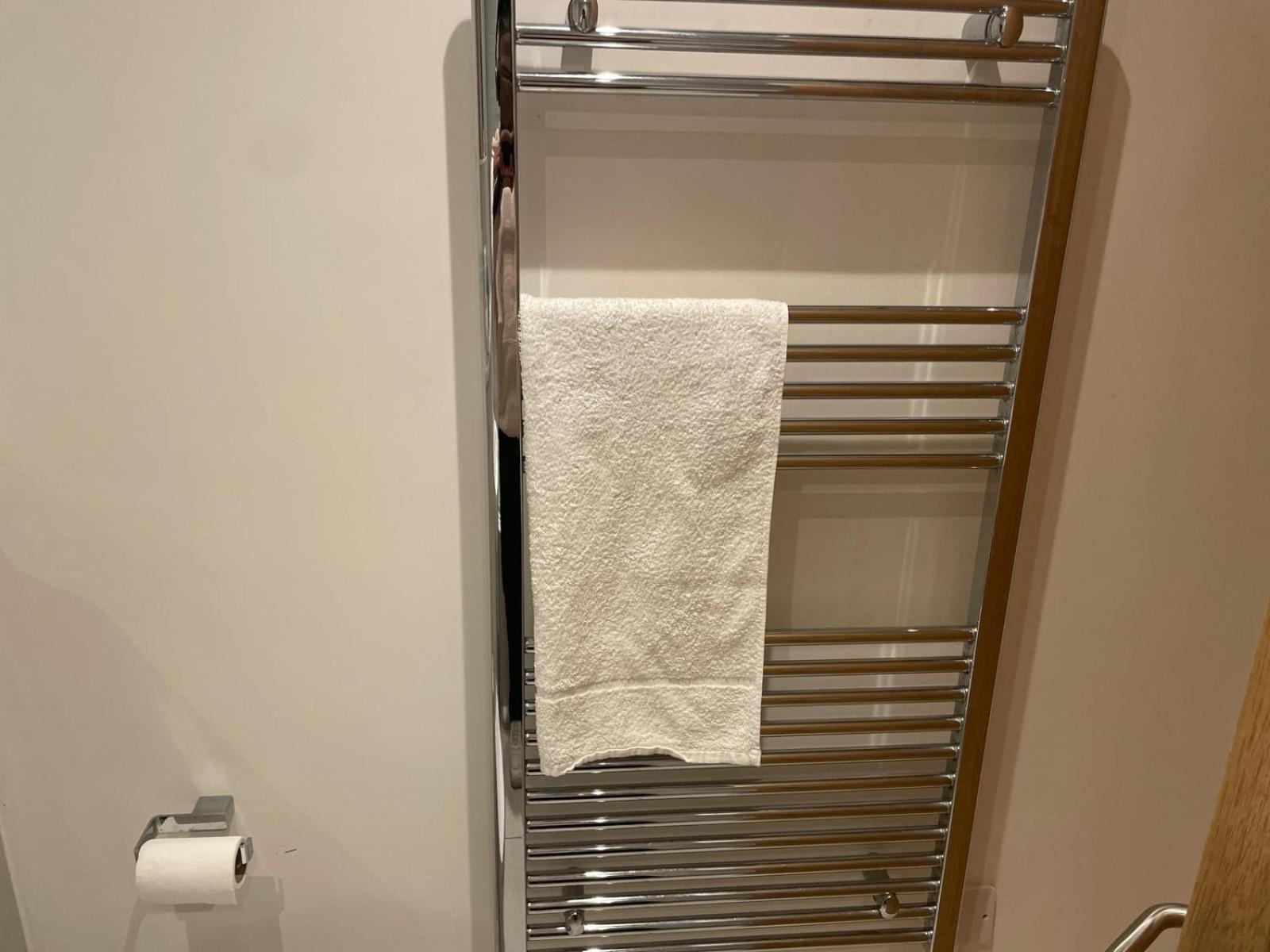 City Centre Apartment Manchester Extérieur photo