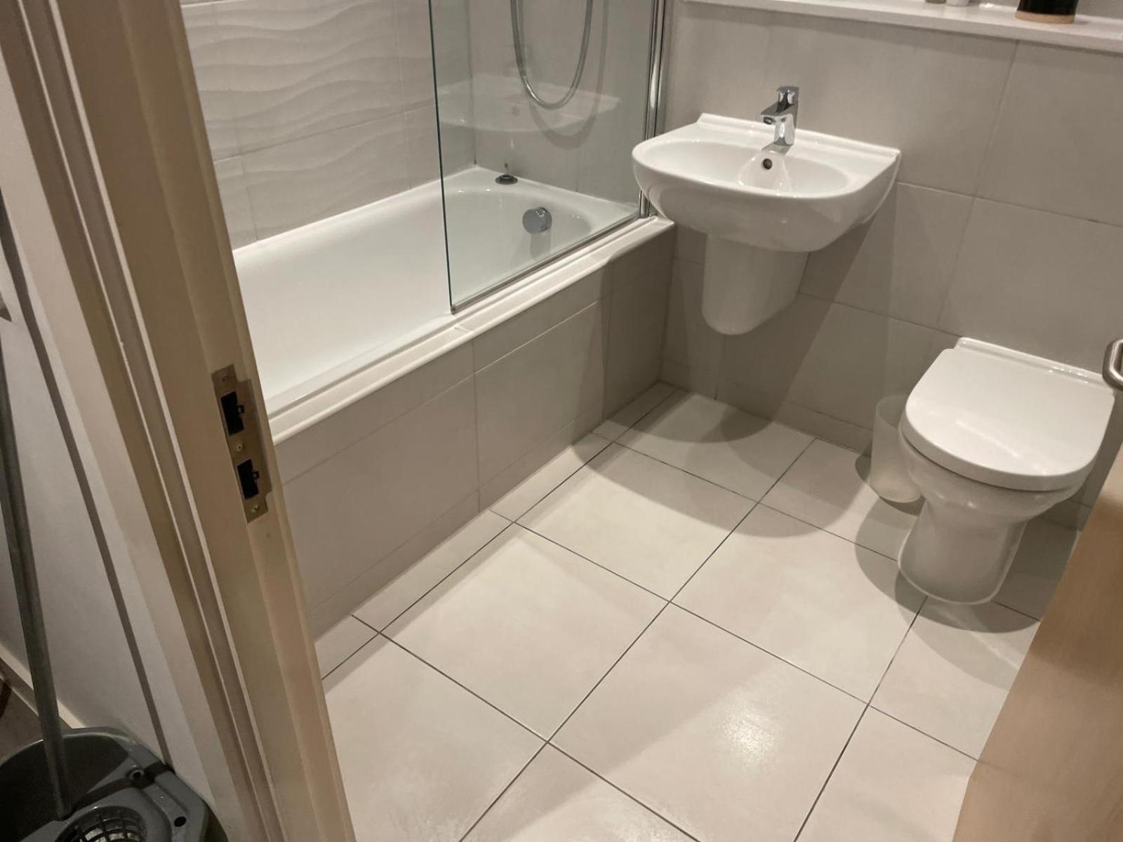 City Centre Apartment Manchester Extérieur photo