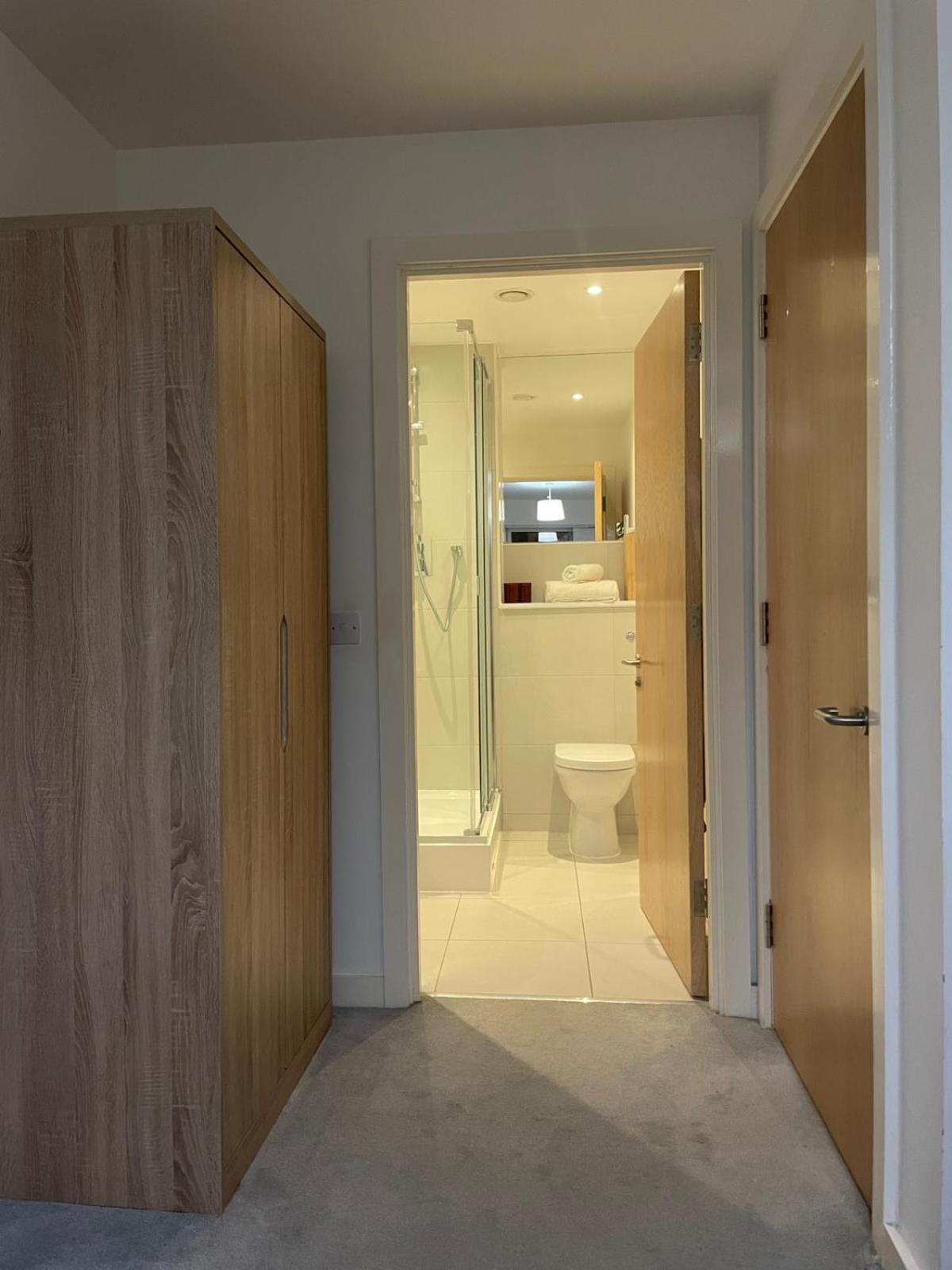 City Centre Apartment Manchester Extérieur photo