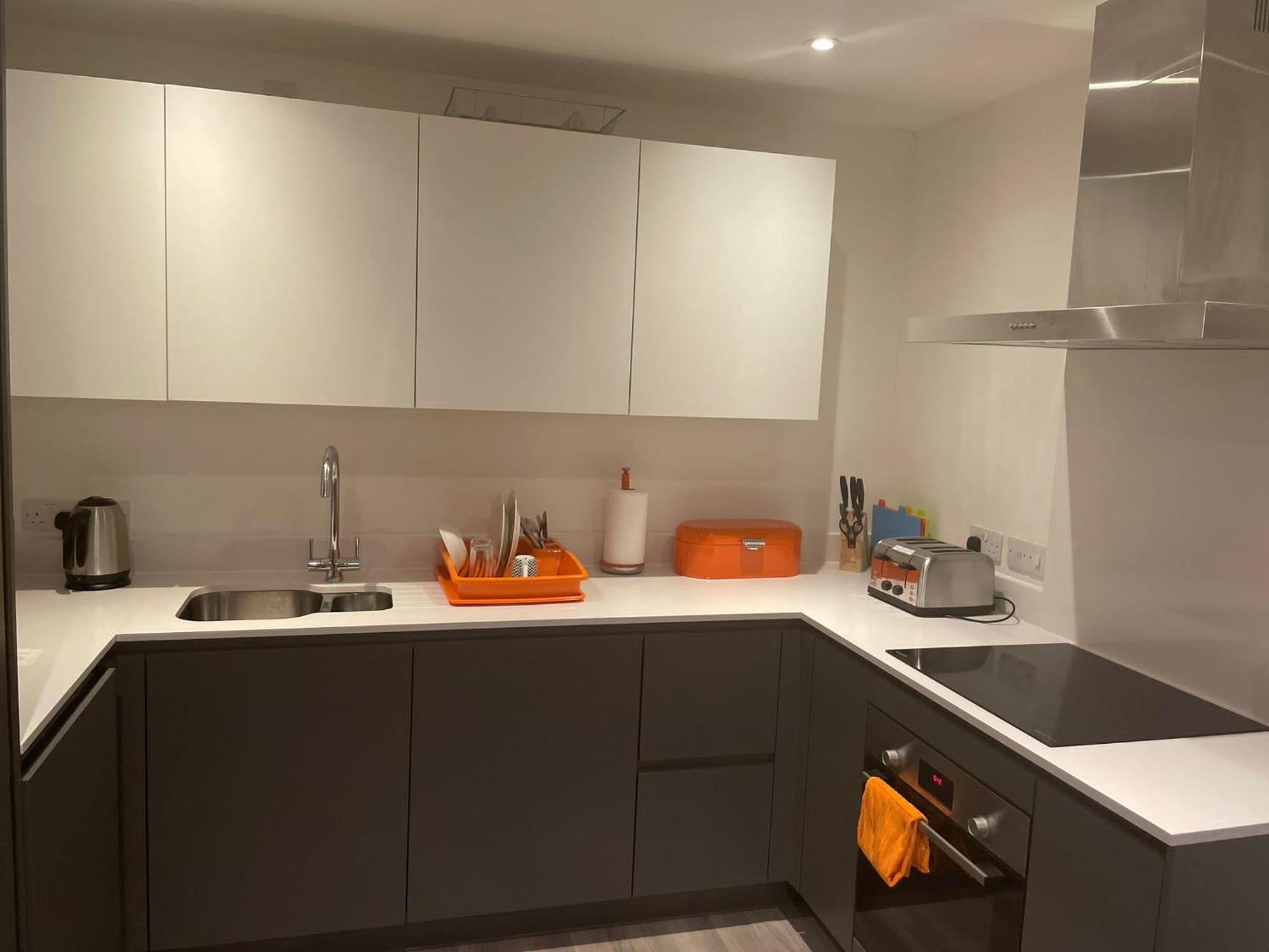 City Centre Apartment Manchester Extérieur photo