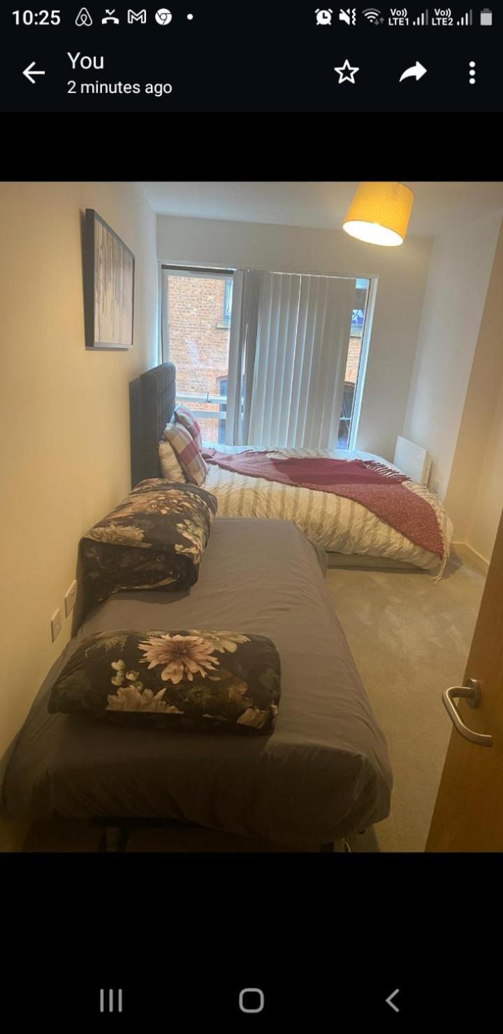 City Centre Apartment Manchester Extérieur photo